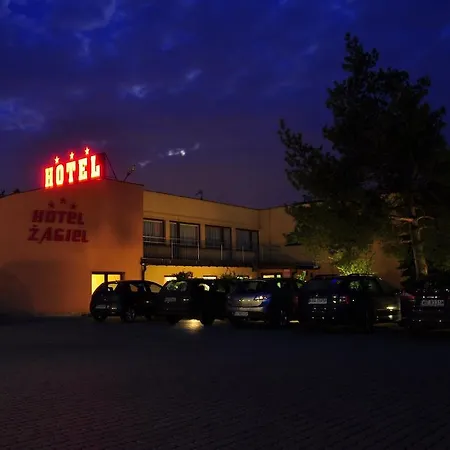 Hotell Zagiel Niewiesze
