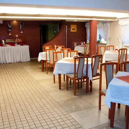 Hotel Zagiel Niewiesze
