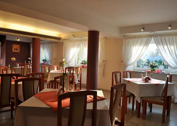 Hotel Zagiel Niewiesze