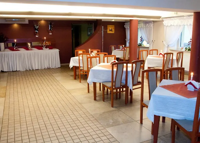 Hotel Zagiel Niewiesze