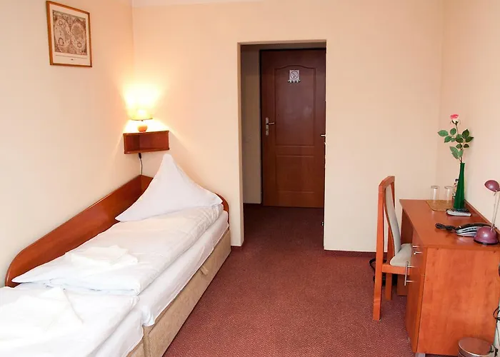 Hotel Zagiel Niewiesze