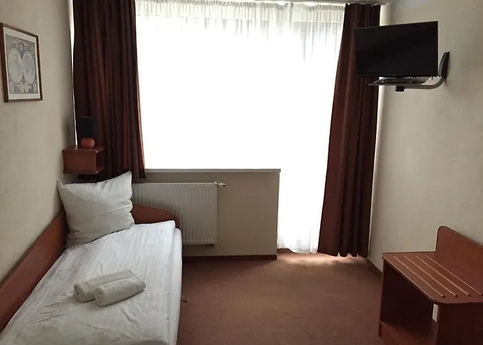 Zagiel Hotel Niewiesze