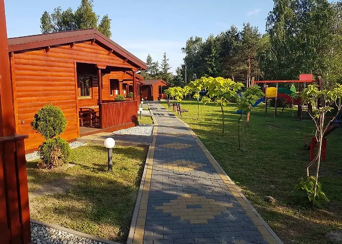 Hotel Zagiel Niewiesze